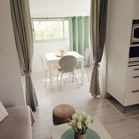 Appartement La Pinede Gruissan Exteriér fotografie