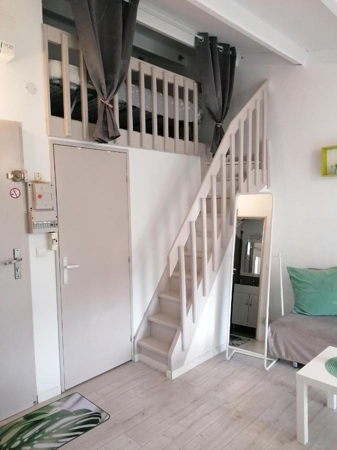 Appartement La Pinede Gruissan Exteriér fotografie