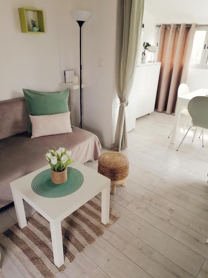 Appartement La Pinede Gruissan Exteriér fotografie