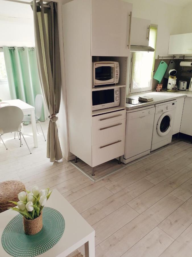 Appartement La Pinede Gruissan Exteriér fotografie