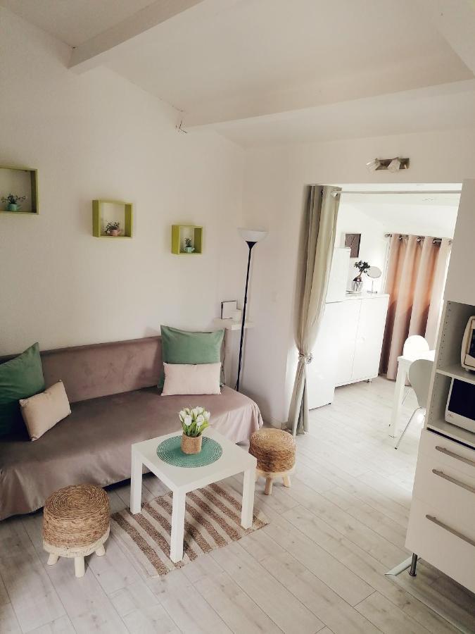 Appartement La Pinede Gruissan Exteriér fotografie